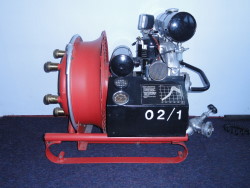 Leichtschaumgenerator LSG 4/400 T