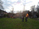 Impressionen Osterfeuer 2010