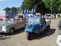 Impressionen Schwanenrallye 2007