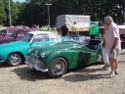 Impressionen Schwanenrallye 2007