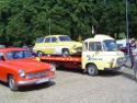 Impressionen Schwanenrallye 2007